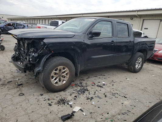 2024 NISSAN FRONTIER S VIN:1N6ED1EK9RN612186