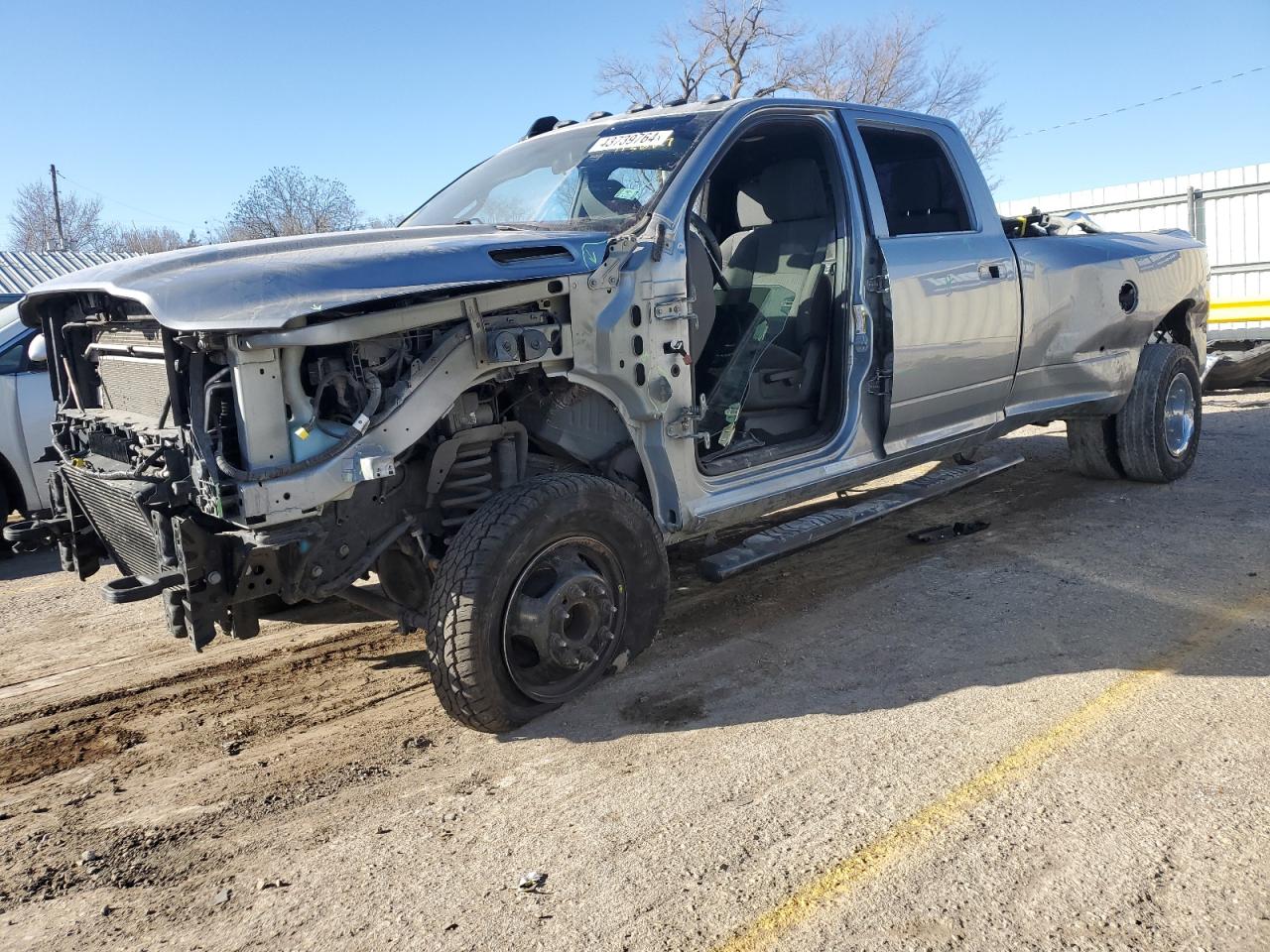 2022 RAM 3500 TRADESMAN VIN:3C63RRGL2NG113627