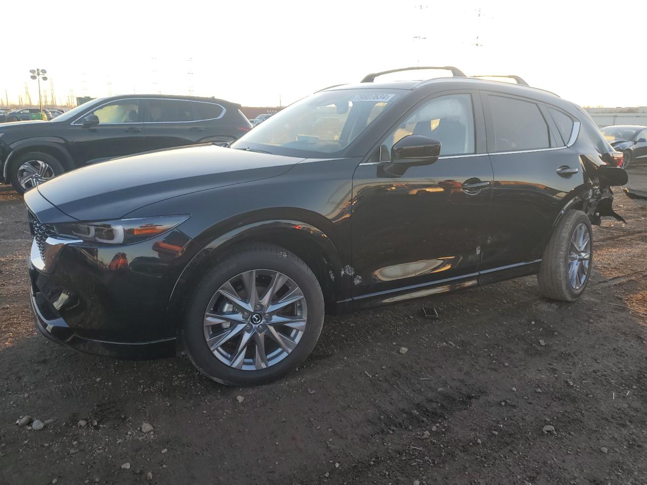2024 MAZDA CX-5 PREMIUM PLUS VIN:JM3KFBELXR0511807