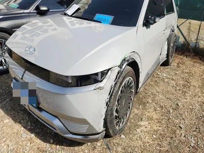 2022 Hyundai Ioniq VIN: