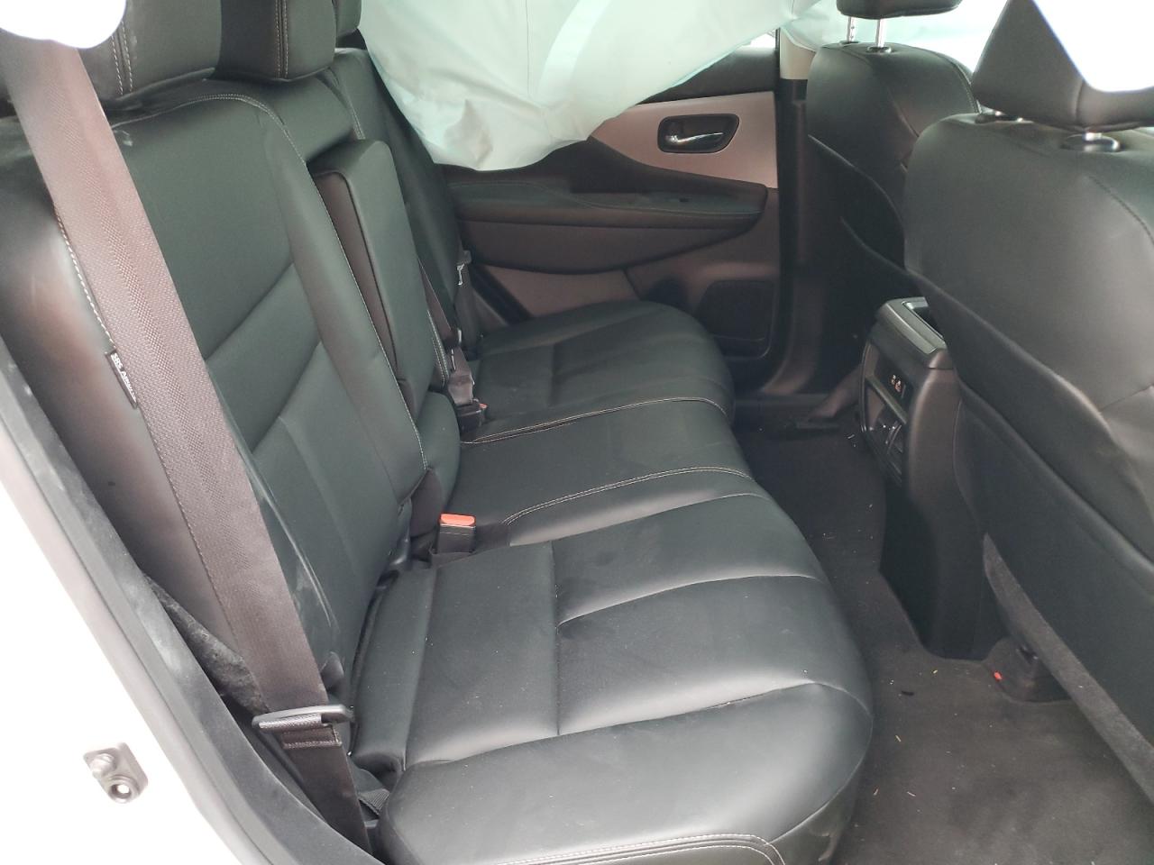 2022 NISSAN MURANO SV VIN:5N1AZ2BJXNC113855