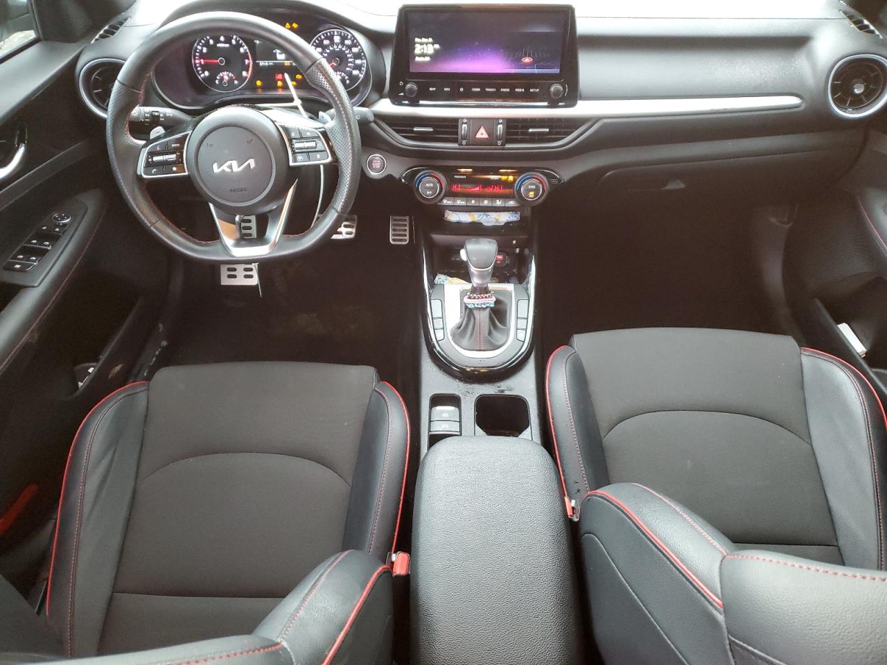 2023 KIA FORTE GT VIN:3KPF44AC1PE521700