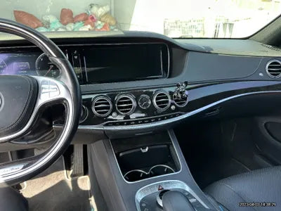 2016 Mercedes-Benz S 350 WDDUF3DB1GA254484 VIN:WDDUF3DB1GA254484