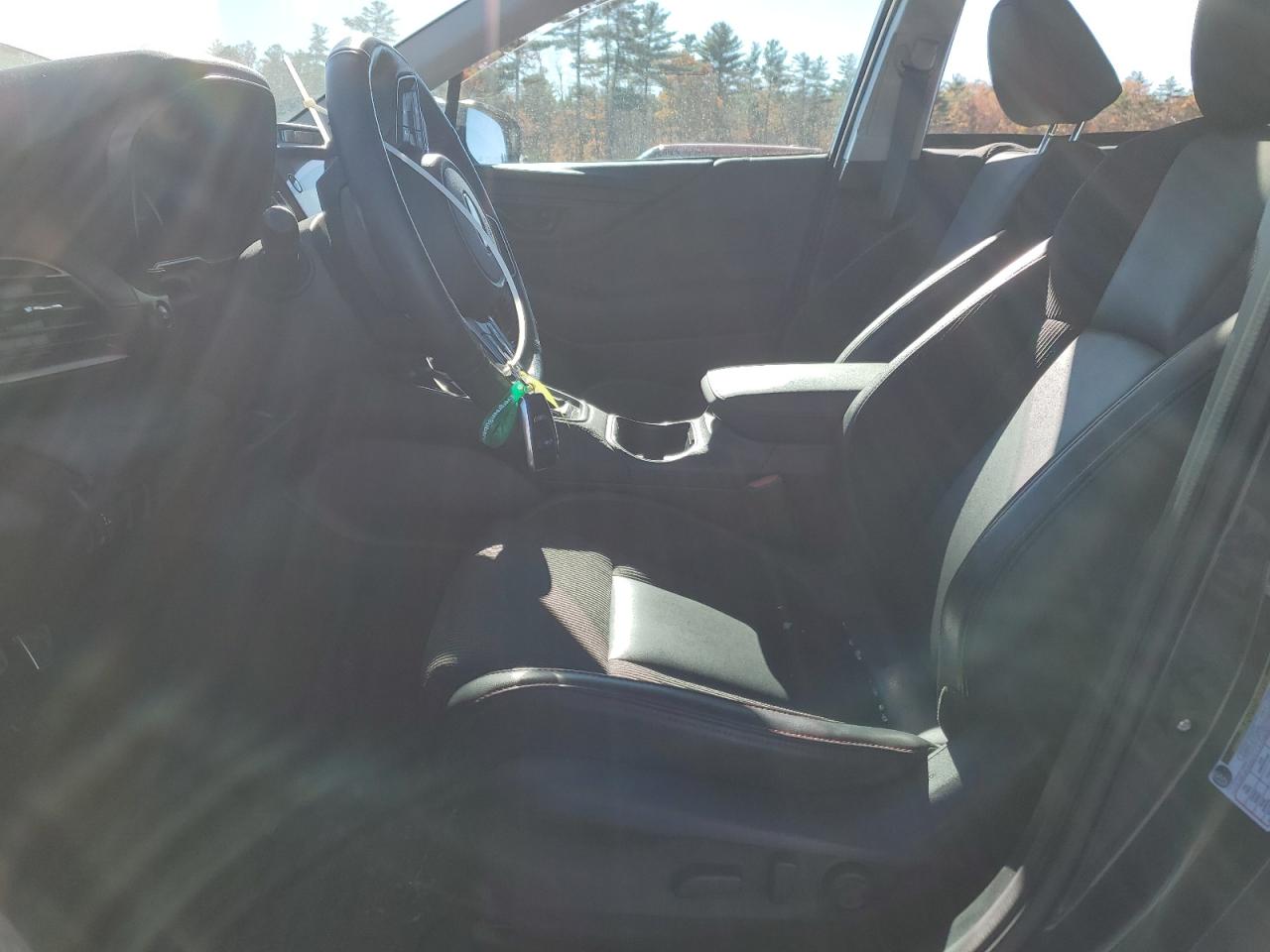 2023 SUBARU LEGACY SPORT VIN:4S3BWGG68P3009421