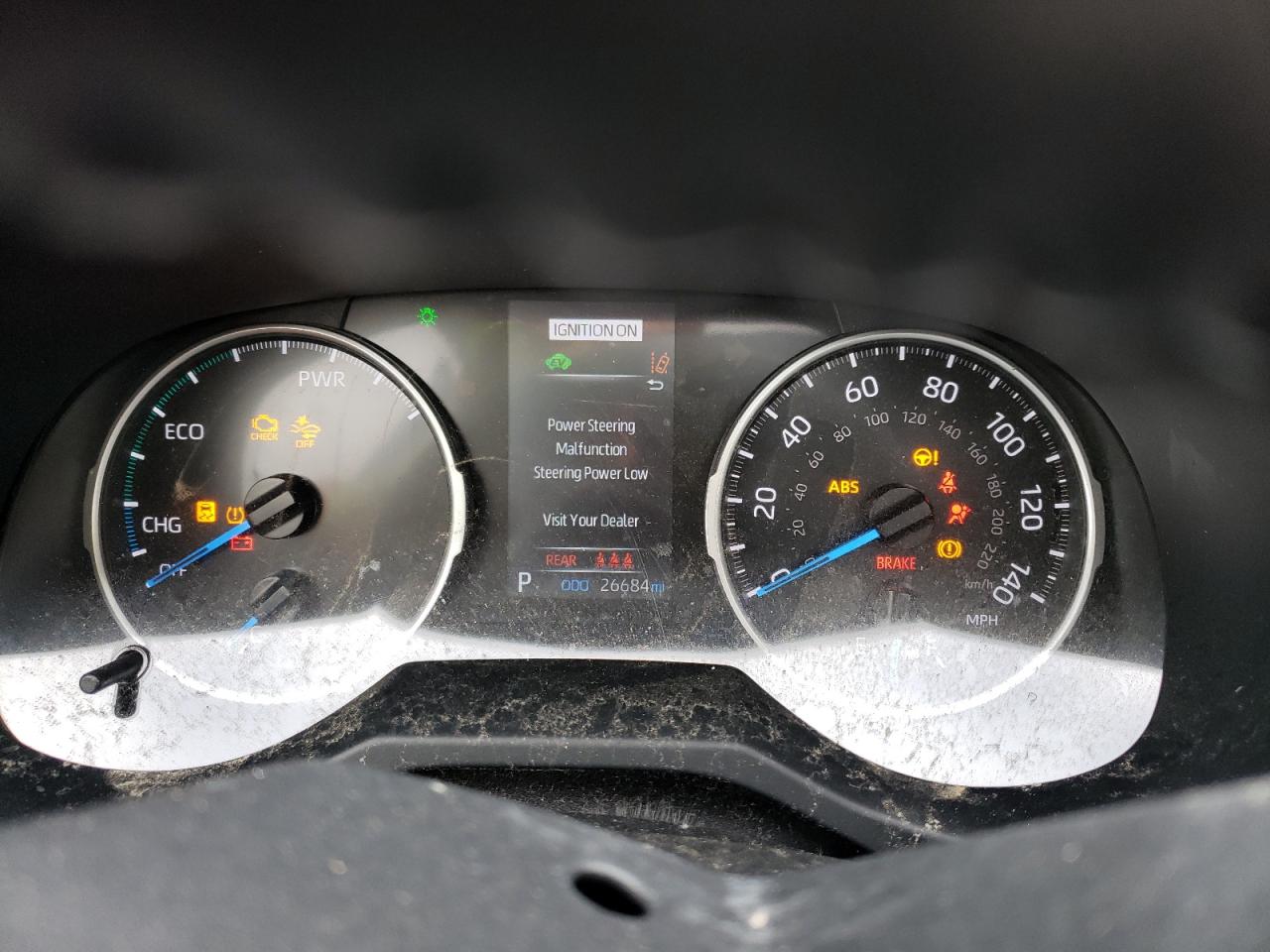 2022 TOYOTA RAV4 XLE PREMIUM VIN:JTMB6RFV1ND527611