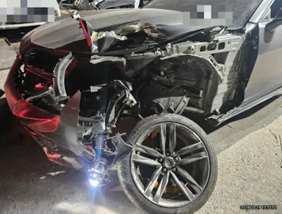 2017 Chevrolet Camaro VIN: