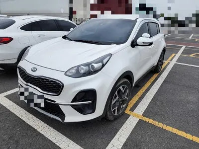 2019 Kia Sportage VIN: