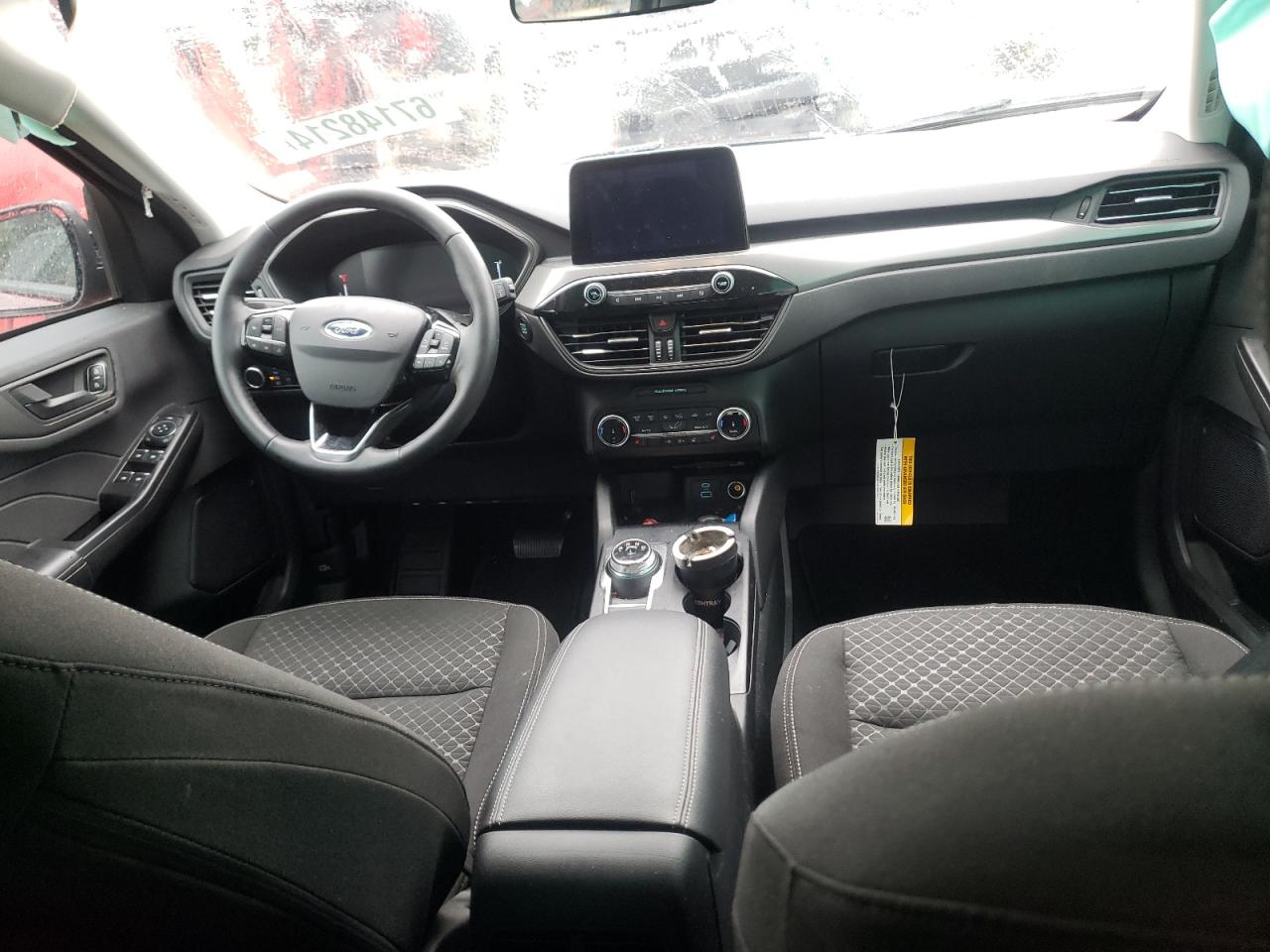 2023 FORD ESCAPE ACTIVE VIN:1FMCU0GN3PUA70237