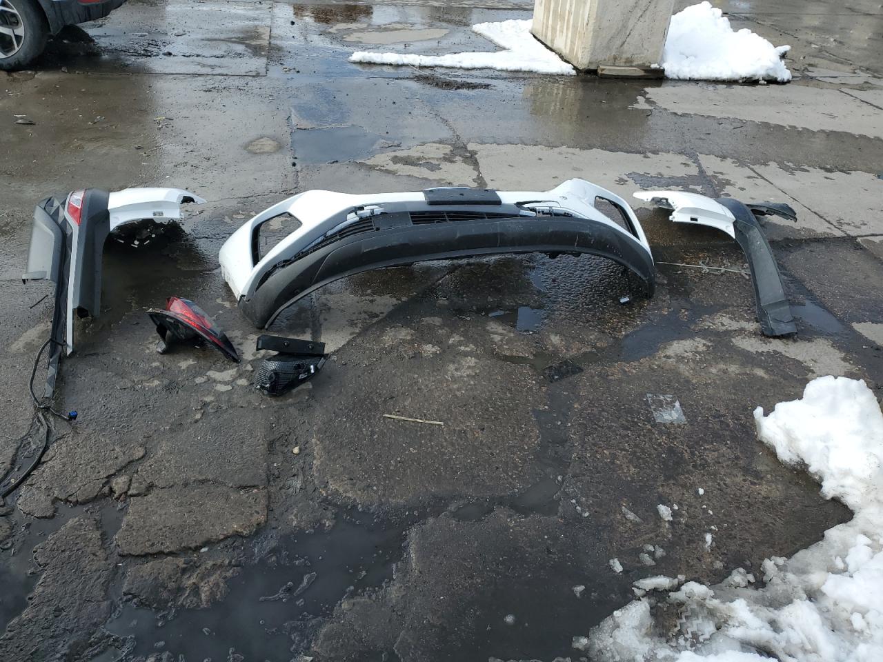 2024 HYUNDAI TUCSON SEL VIN:5NMJBCDE4RH311630