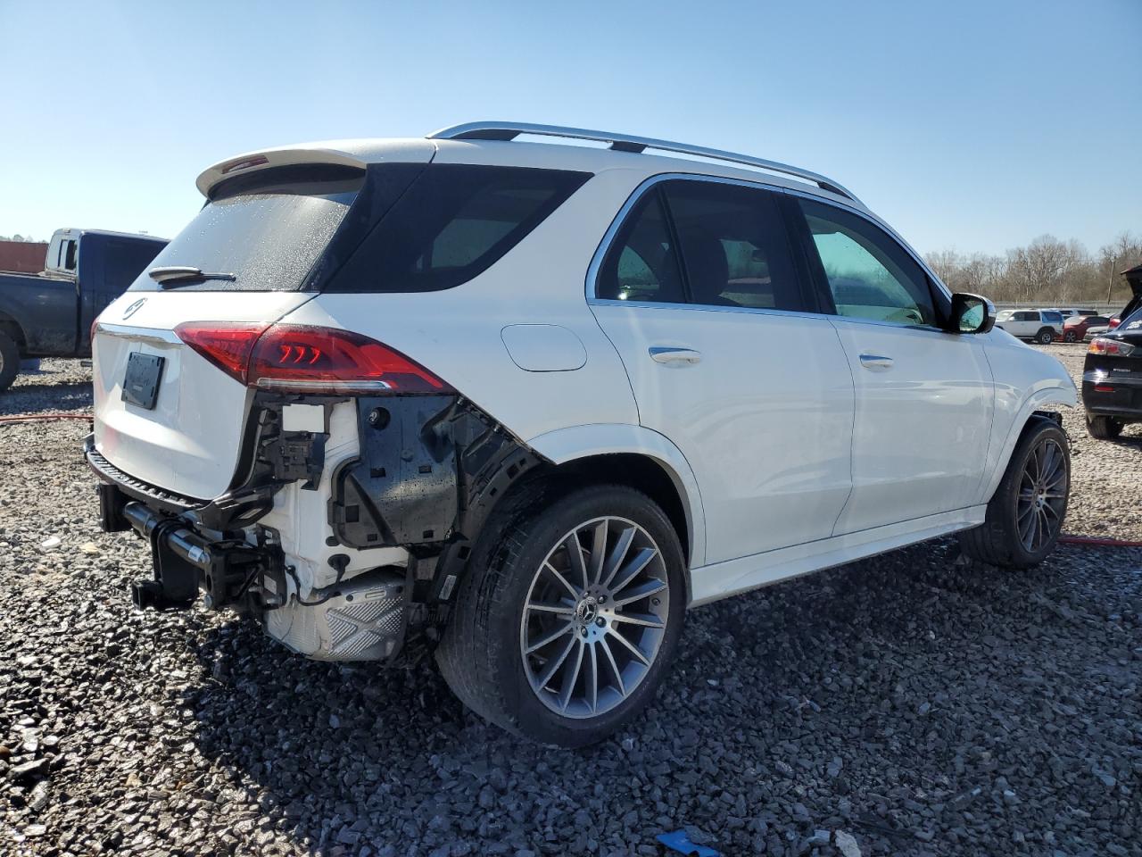 2022 MERCEDES-BENZ GLE 350 VIN:4JGFB4JB6NA751922