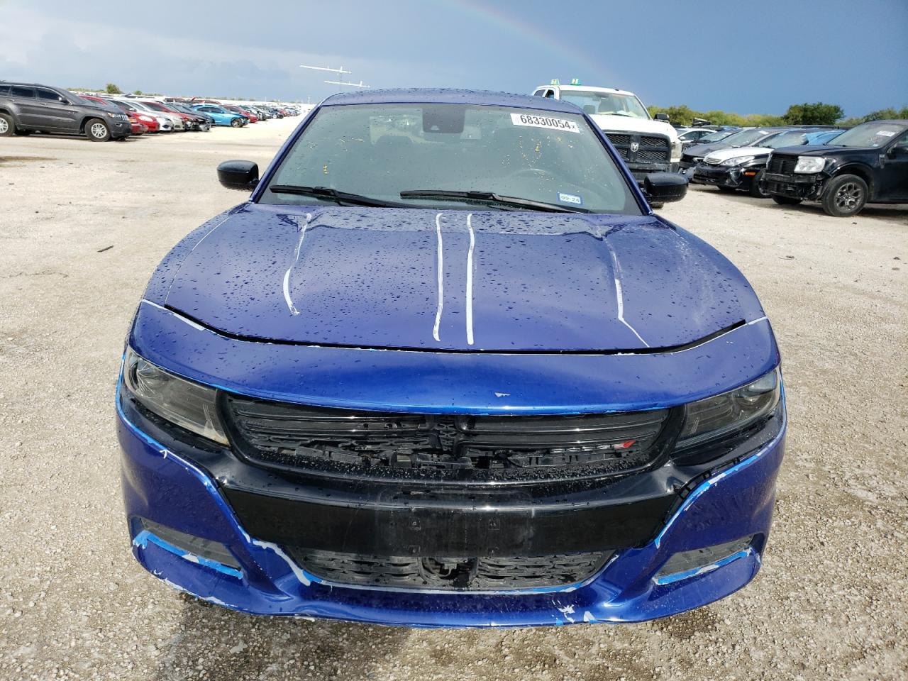 2022 DODGE CHARGER SXT VIN:2C3CDXBG1NH225135