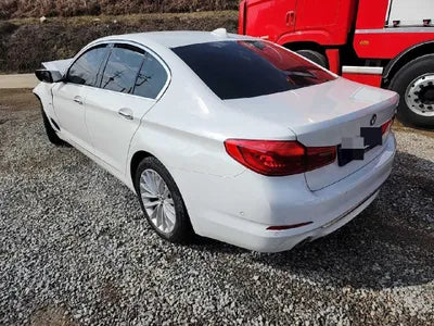 2018 BMW 520 VIN: