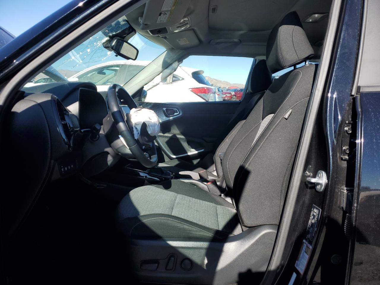 2023 KIA SOUL EX VIN:KNDJ33AU9P7856476