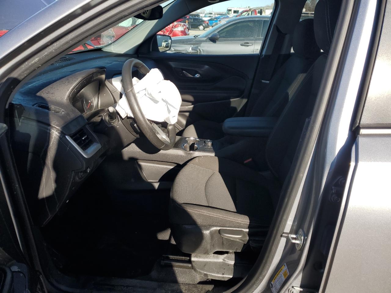 2024 GMC TERRAIN SLE VIN:3GKALMEG8RL154209