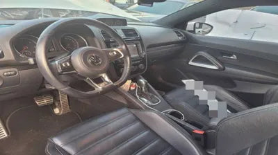 2015 Volkswagen Scirocco WVWZZZ13ZFV016352 VIN:WVWZZZ13ZFV016352