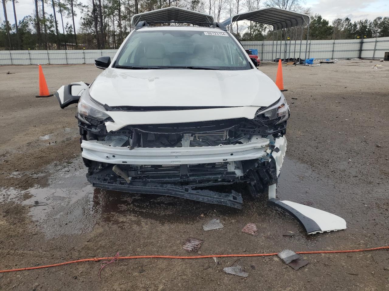 2024 SUBARU OUTBACK LIMITED XT VIN:4S4BTGND3R3265233