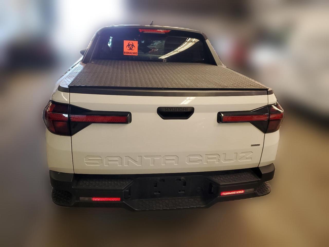 2022 HYUNDAI SANTA CRUZ SE VIN:5NTJADAEXNH007858