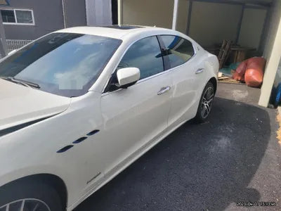 2021 Maserati Ghibli ZAM57ASG0M1376002 VIN:ZAM57ASG0M1376002