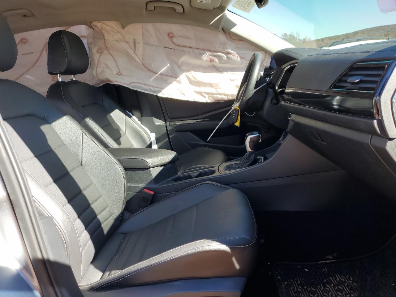 2022 VOLKSWAGEN JETTA SE VIN:3VW7M7BUXNM026604