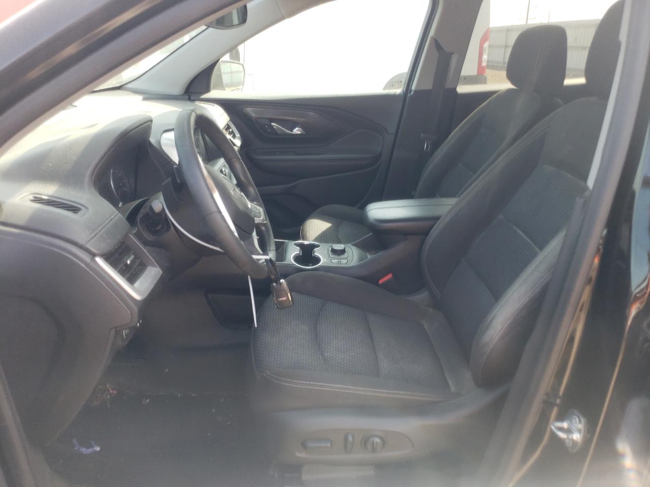 2022 GMC TERRAIN SLE VIN:3GKALTEV2NL105963