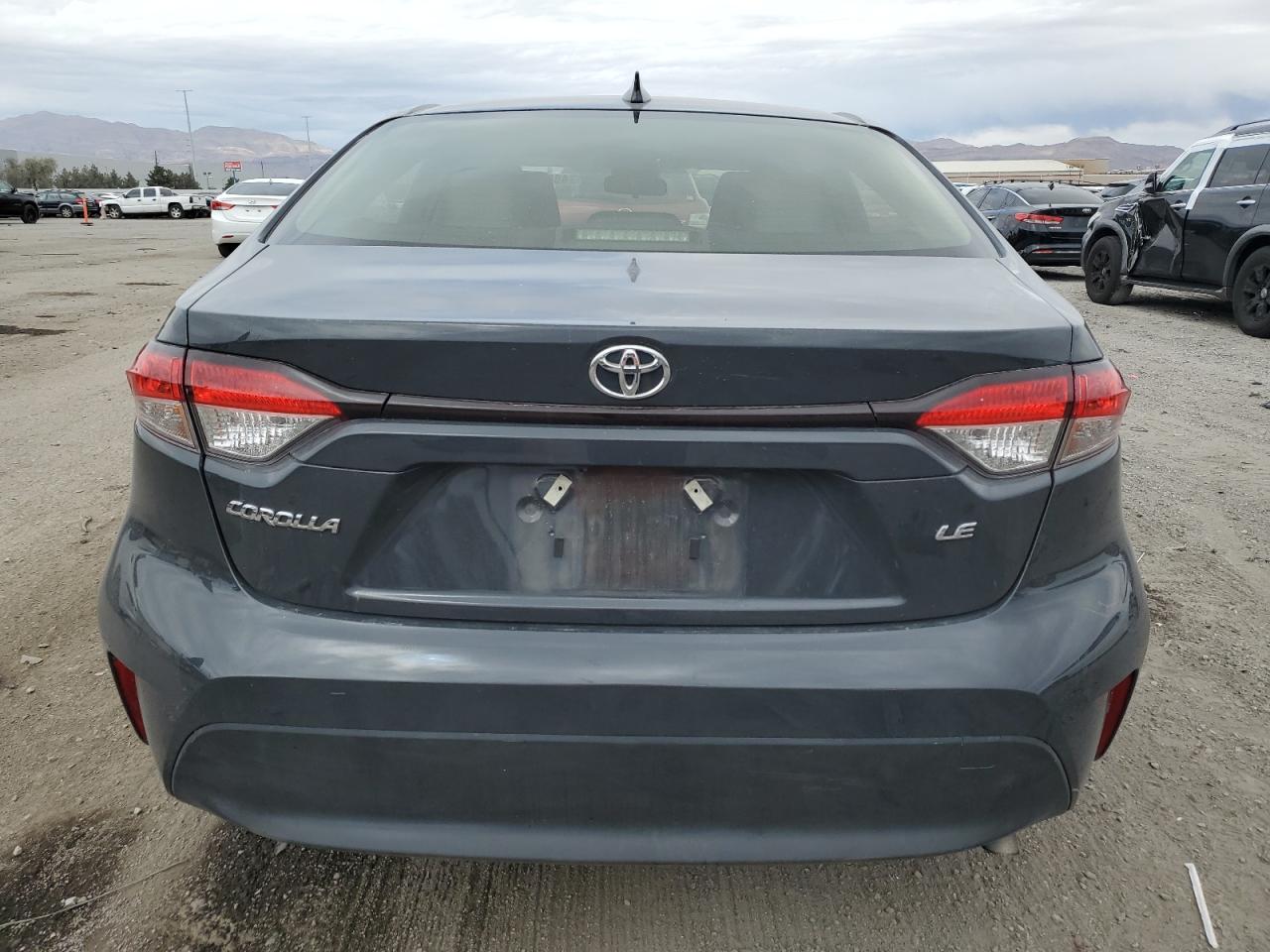 2024 TOYOTA COROLLA LE VIN:JTDB4MEE8R3018878