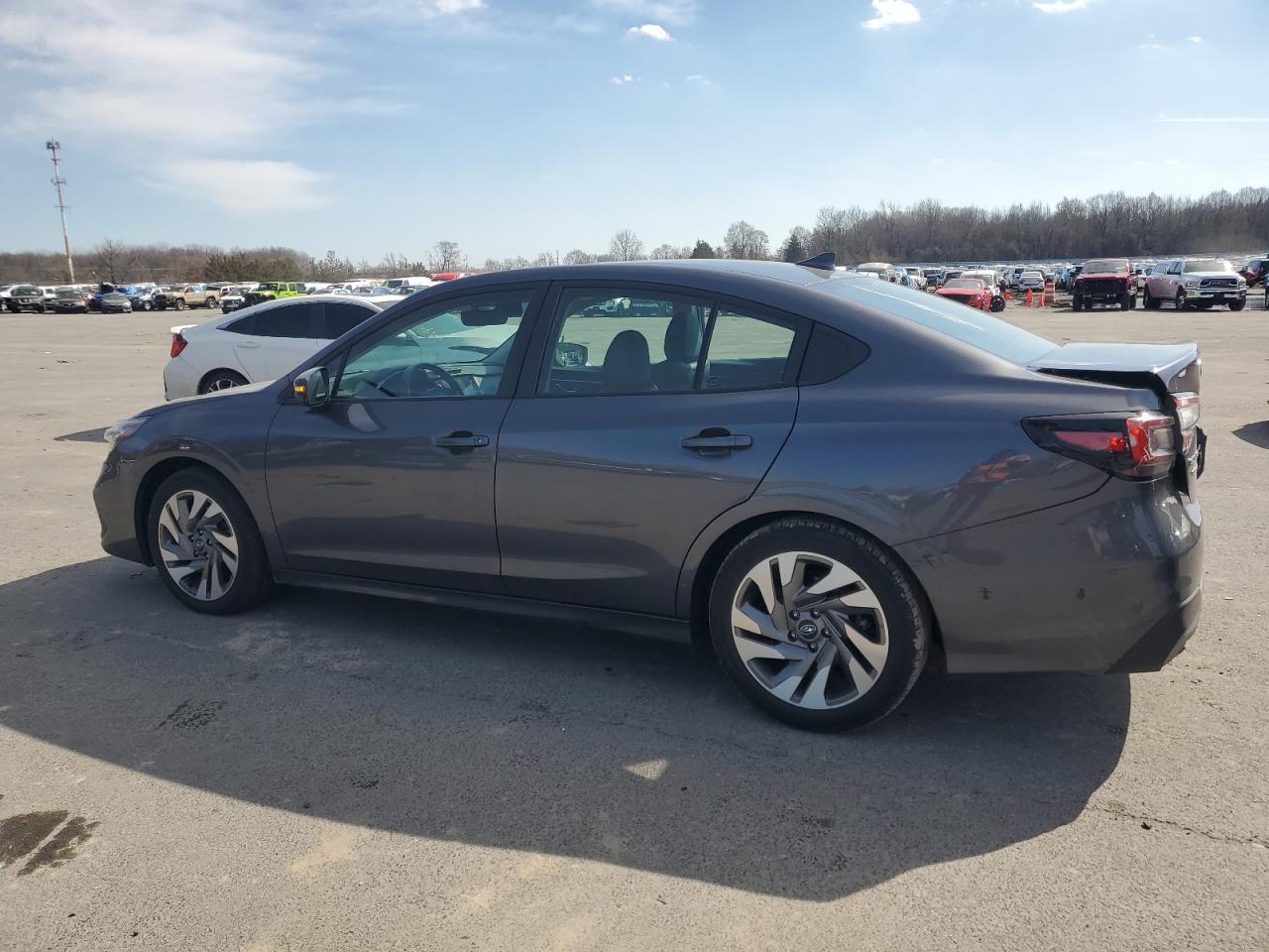 2023 SUBARU LEGACY LIMITED VIN:4S3BWAN66P3007764