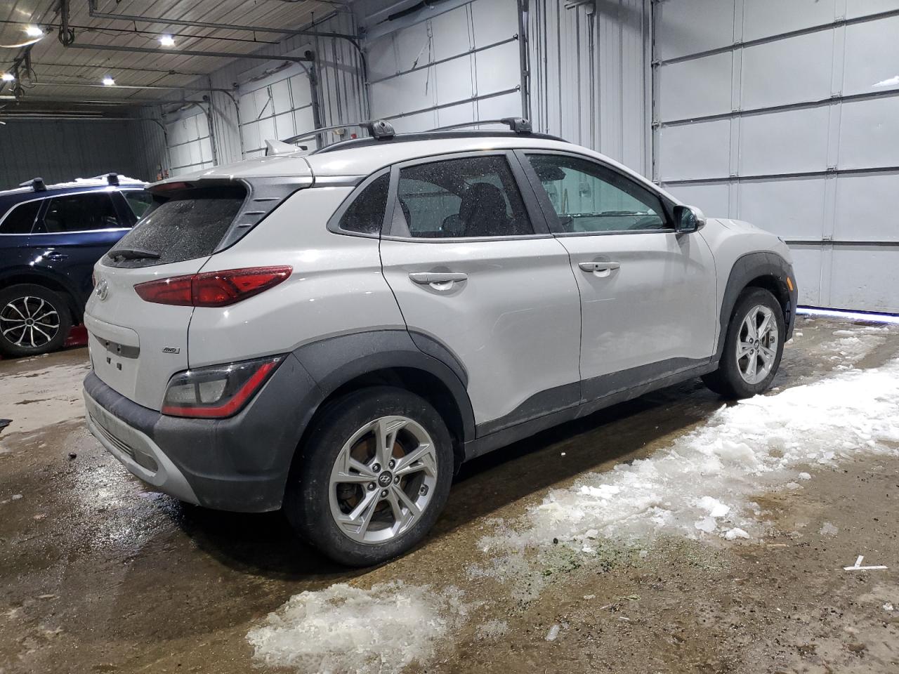 2023 HYUNDAI KONA SEL VIN:KM8K6CAB9PU059040