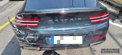 2021 Genesis G80 VIN: