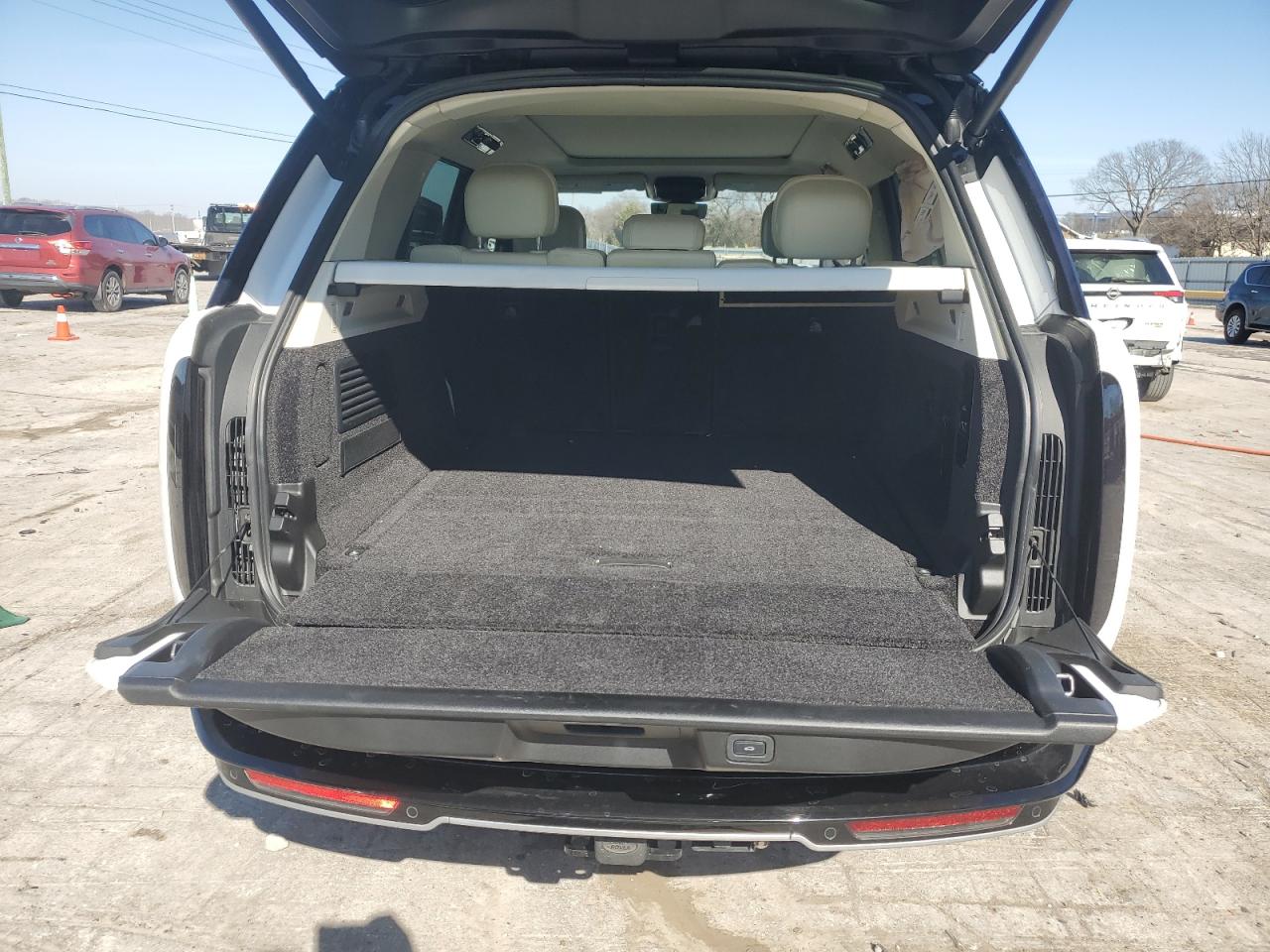 2023 LAND ROVER RANGE ROVER SE VIN:SALKP9FU1PA009600