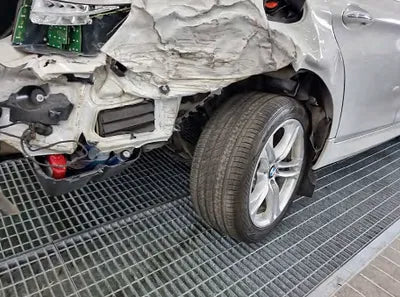 2016 BMW 520 WBA5E510XGG207898 VIN:WBA5E510XGG207898