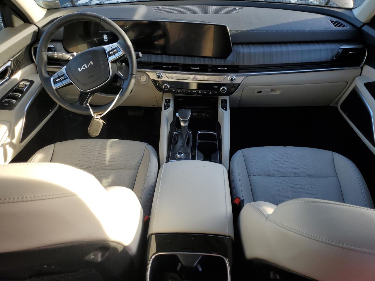 2024 KIA TELLURIDE EX VIN:5XYP3DGC4RG492343