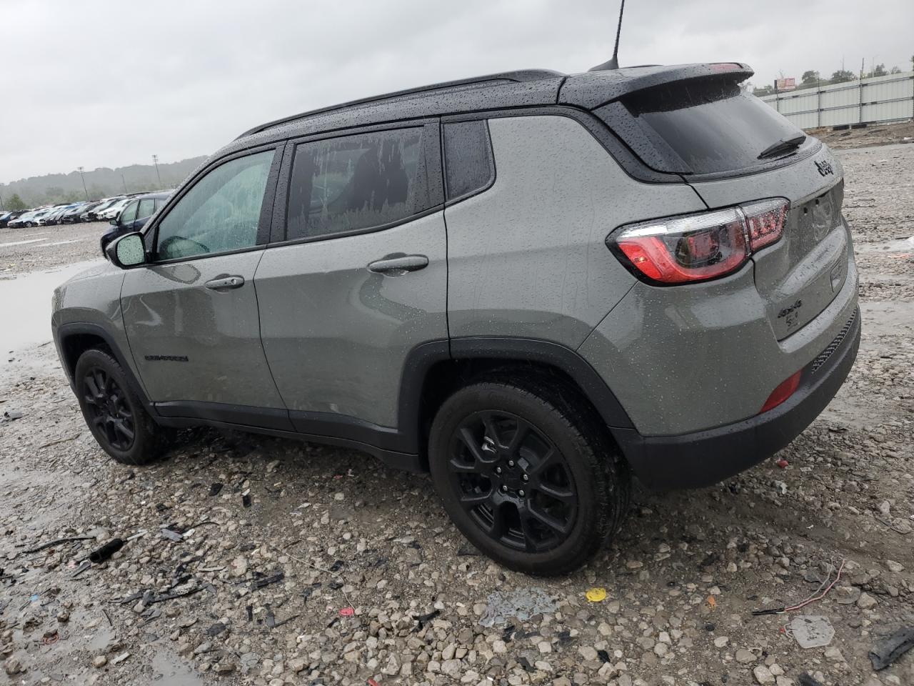 2023 JEEP COMPASS LATITUDE VIN:3C4NJDBN5PT516516