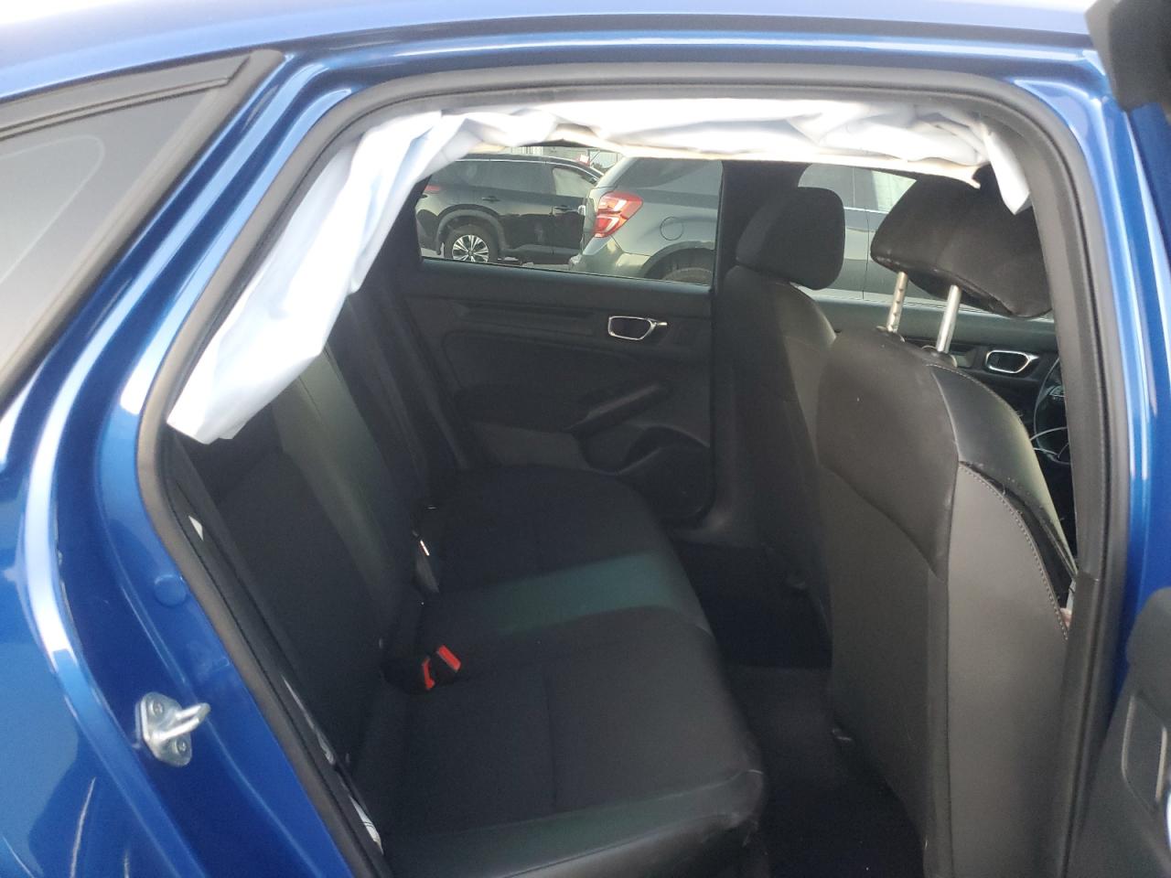 2023 HONDA CIVIC SPORT VIN:2HGFE2F59PH508436