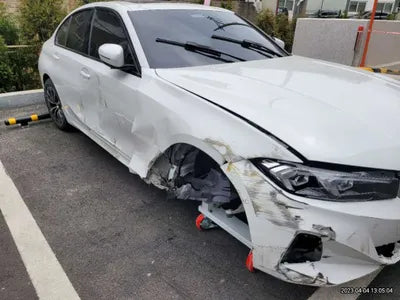 2023 BMW 320 WBA61FS00PFP29918 VIN:WBA61FS00PFP29918