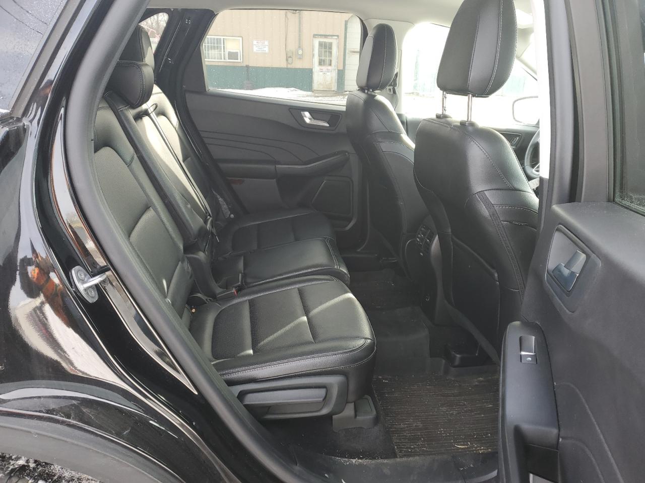 2022 FORD ESCAPE SEL VIN:1FMCU9H63NUA95552