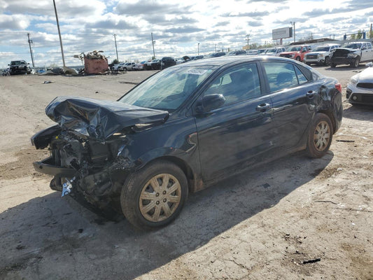 2023 KIA RIO LX VIN:3KPA24AD2PE528101
