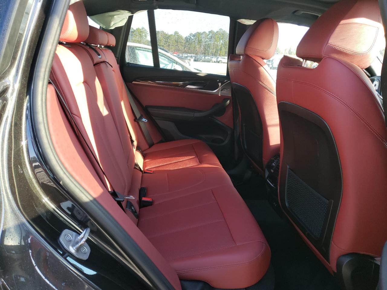 2022 BMW X3 SDRIVE30I VIN:5UX43DP01N9K65016