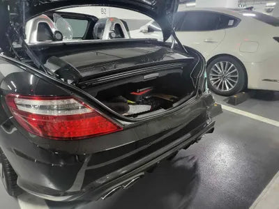 2016 Mercedes-Benz SLK 55 AMG WDDPK7FA5FF107591 VIN:WDDPK7FA5FF107591