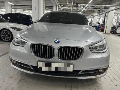 2017 bmw gran turismo efficientdyna VIN: