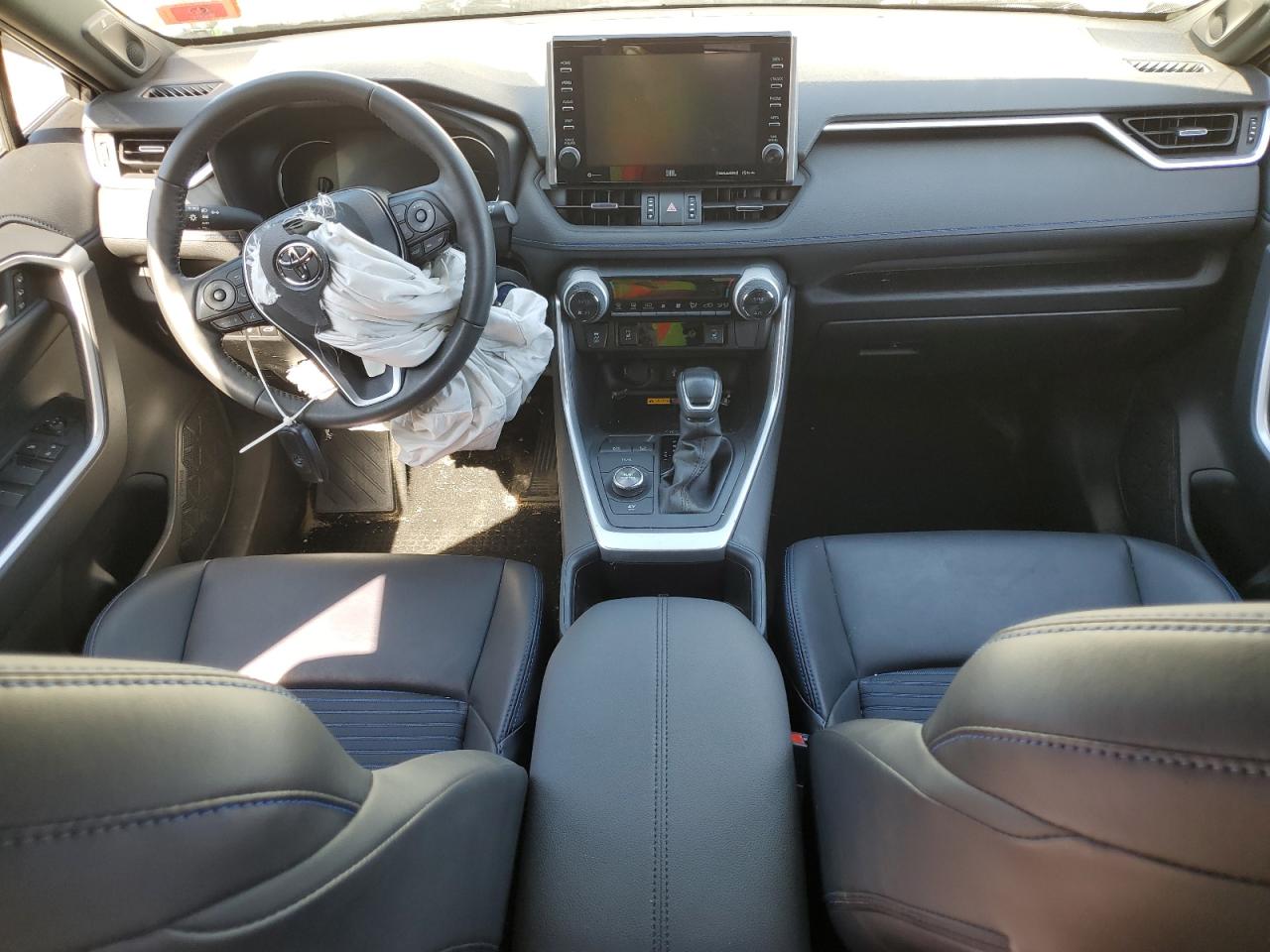 2022 TOYOTA RAV4 XSE VIN:JTME6RFV6ND529626