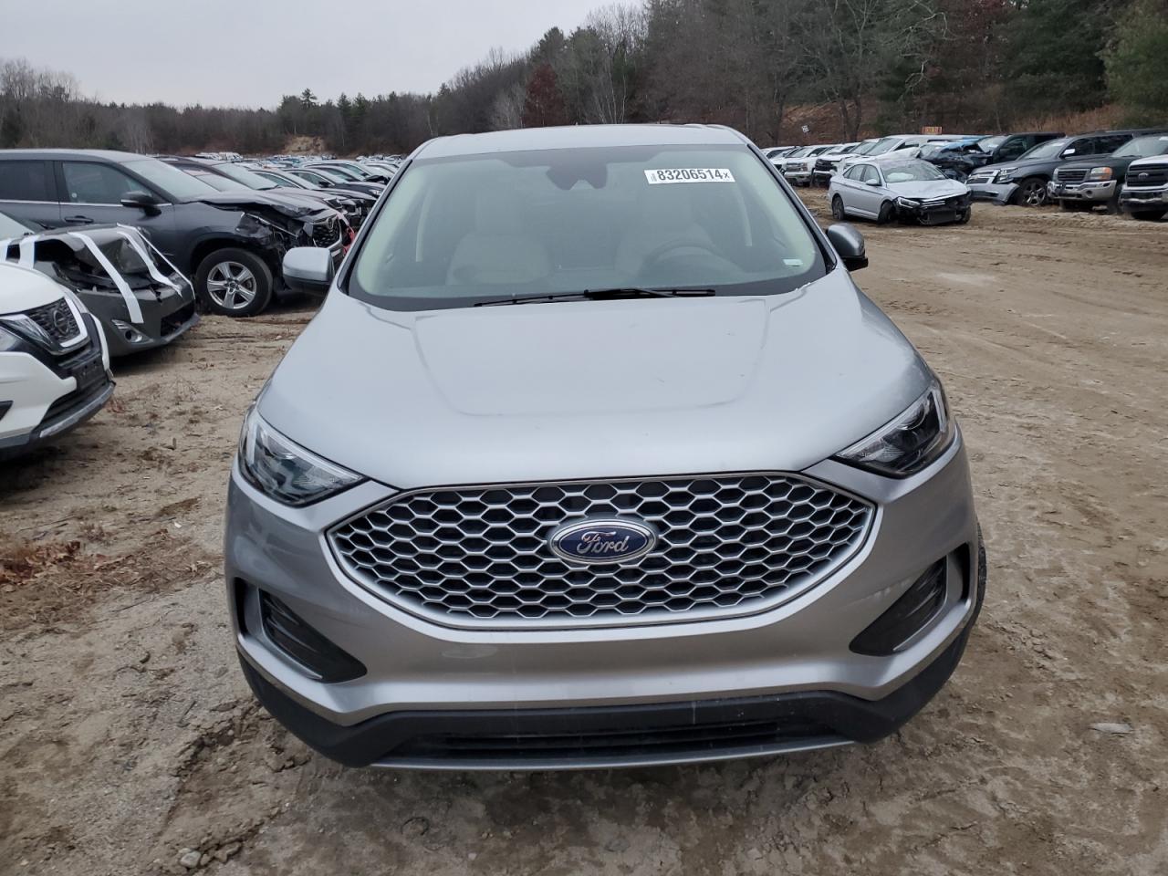 2024 FORD EDGE SEL VIN:2FMPK4J91RBA49339
