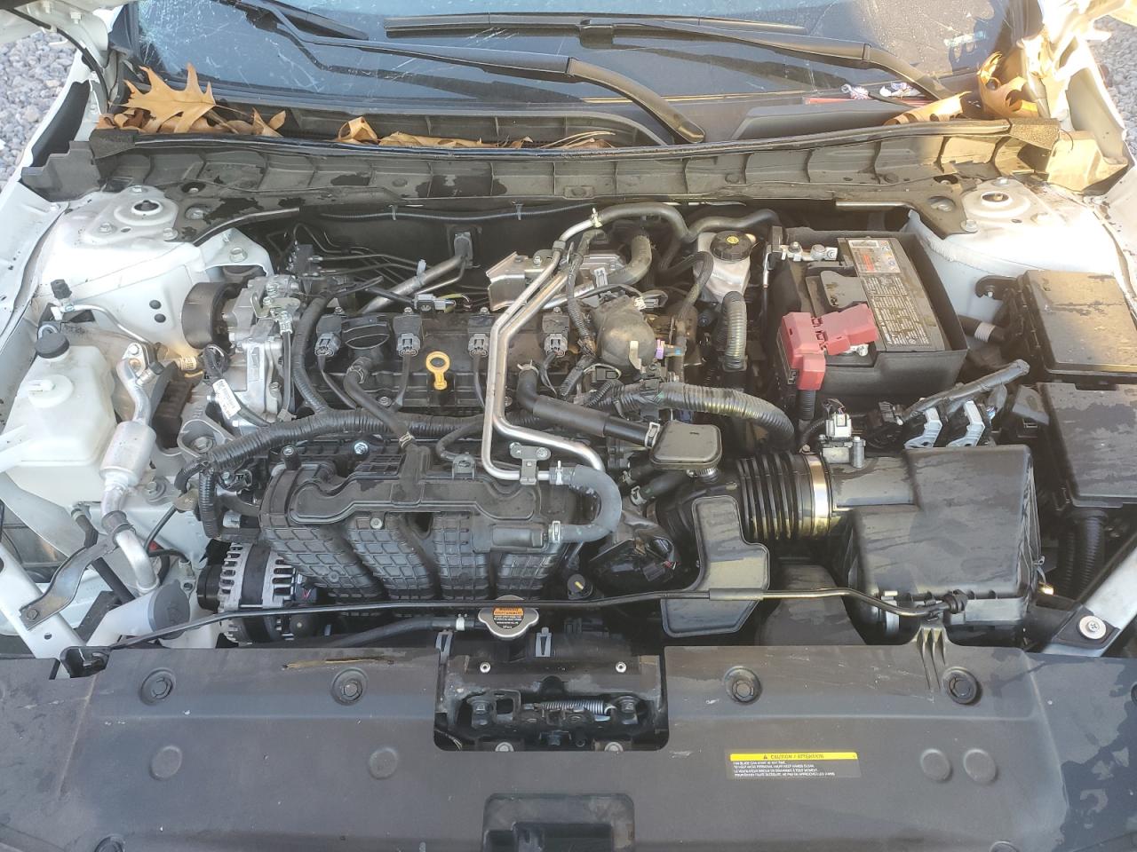 2023 NISSAN ALTIMA SV VIN:1N4BL4DV1PN416980