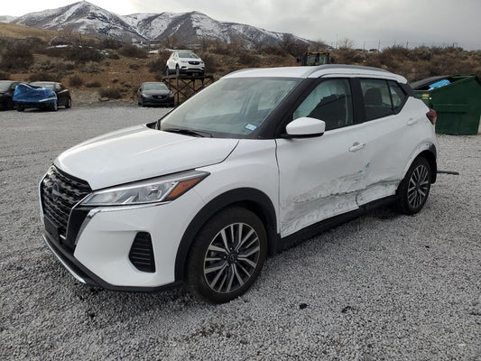 2023 NISSAN KICKS SV VIN:3N1CP5CV8PL574410