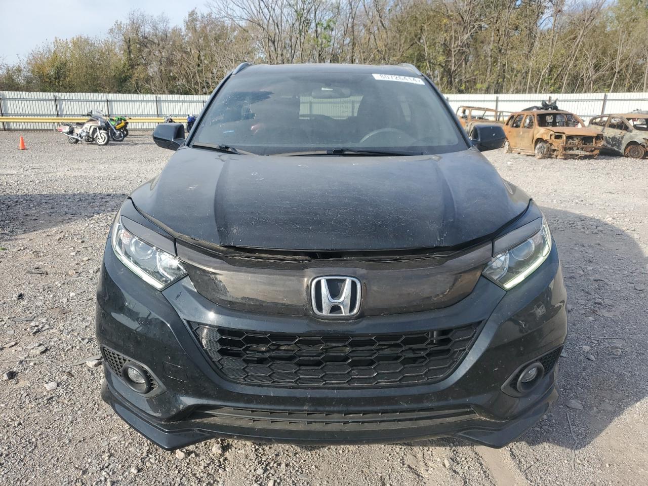 2022 HONDA HR-V SPORT VIN:3CZRU6H18NM724304