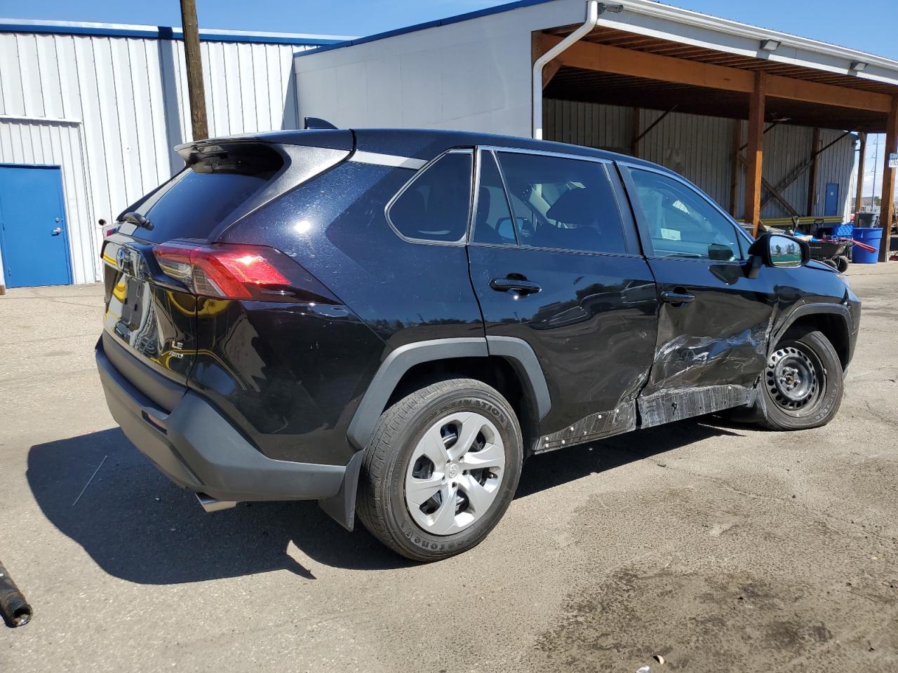 2023 TOYOTA RAV4 LE VIN:2T3F1RFV8PW386641