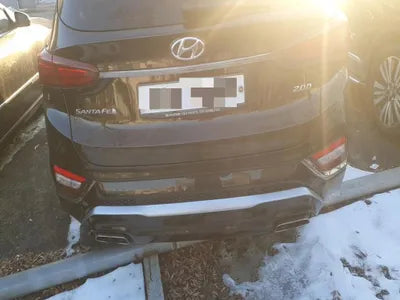 2018 Hyundai Santa FE VIN: