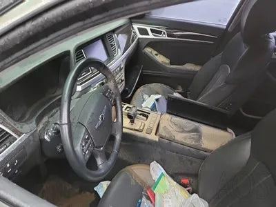 2018 Genesis G80 KMHGL41DDJU275797 VIN:KMHGL41DDJU275797