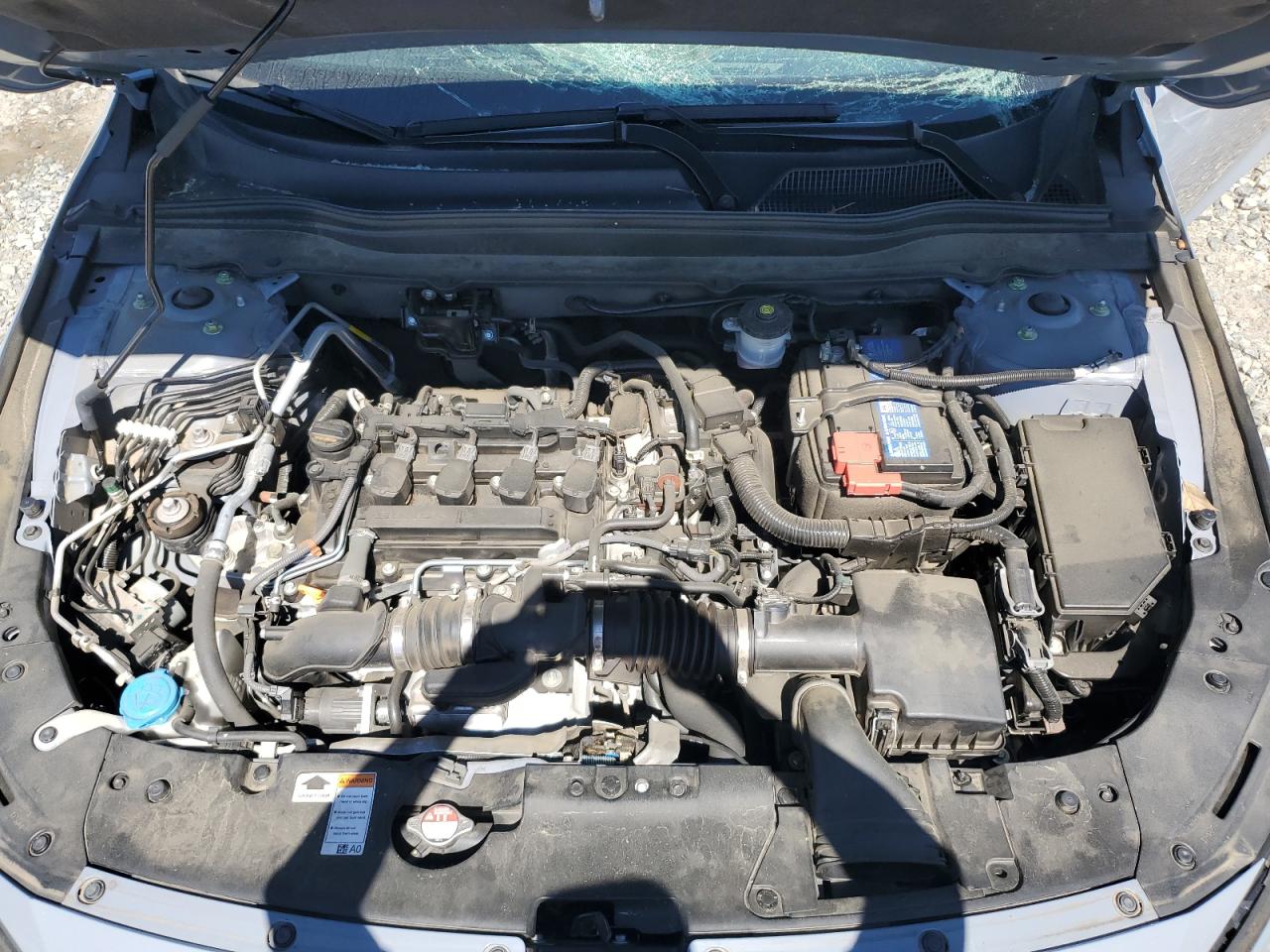 2022 HONDA ACCORD SPORT VIN:1HGCV1F32NA059981
