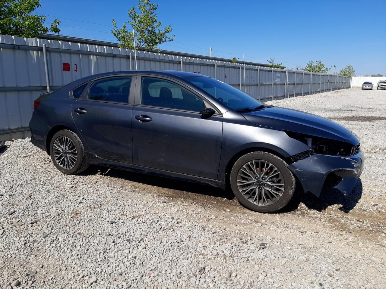 2024 KIA FORTE GT LINE VIN:3KPF54AD2RE729061