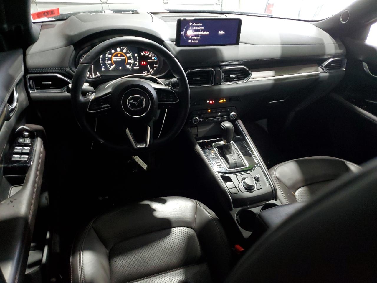 2023 MAZDA CX-5 SIGNATURE VIN:JM3KFBXYXP0275620